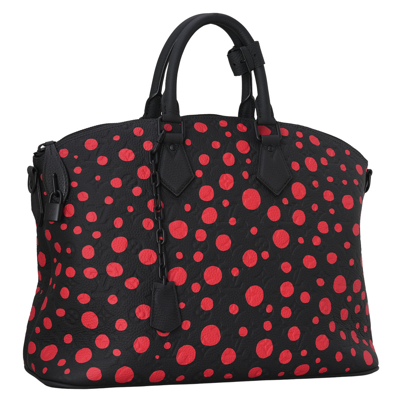 LOUIS VUITTON(USED)루이비통 시즌 쿠사마야요이 락킷 숄더백